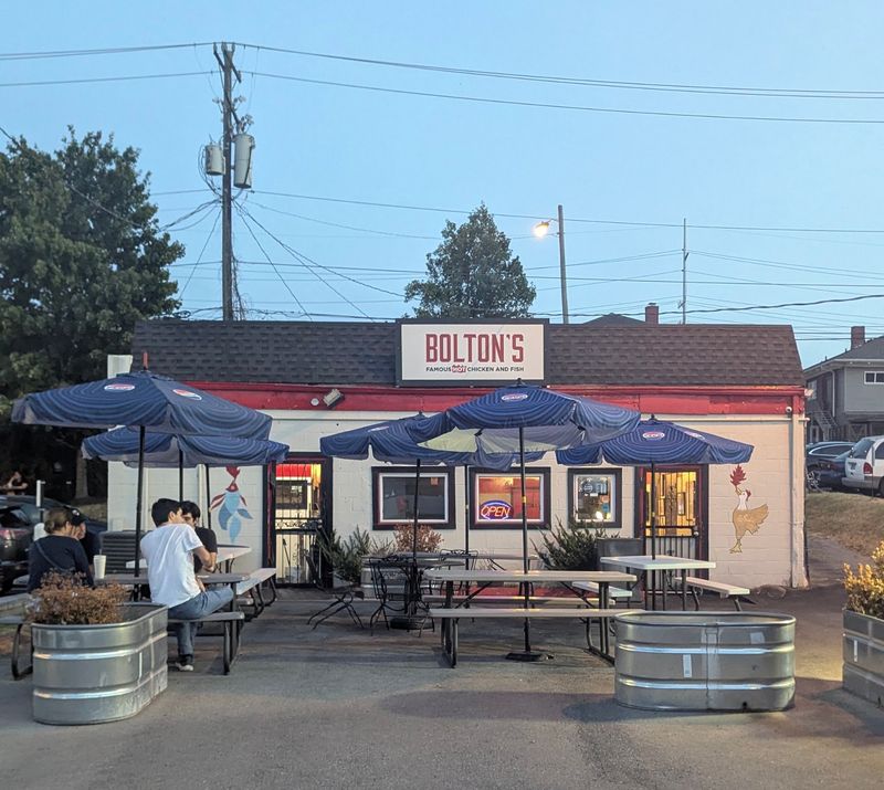 A Nashville Institution With Deep Roots A Nashville Institution With Deep Roots