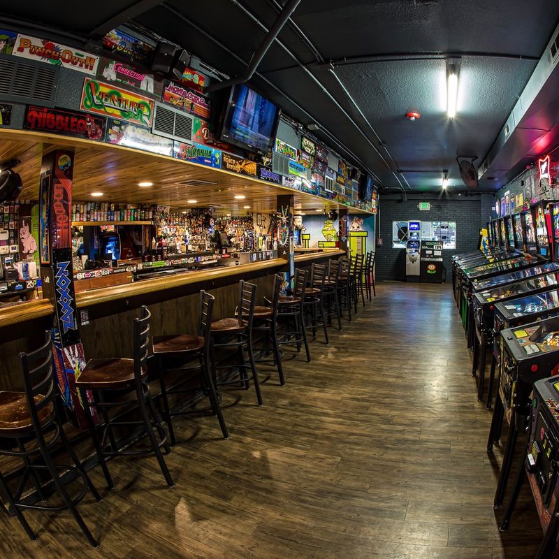 A Neon Hideout on East Colfax