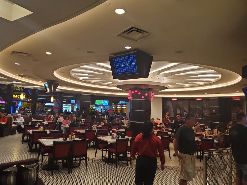 A New York Deli Inside a Reno Resort A New York Deli Inside a Reno Resort