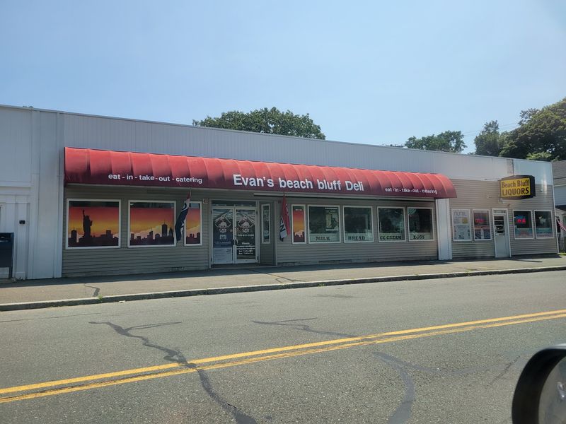 A New York Deli on Humphrey Street