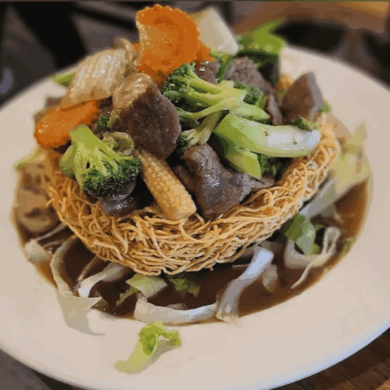 A Noodle House on Lincoln Street A Noodle House on Lincoln Street