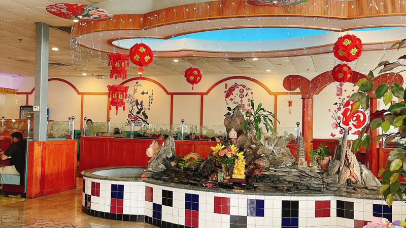 A North Columbus Buffet Worth Finding A North Columbus Buffet Worth Finding
