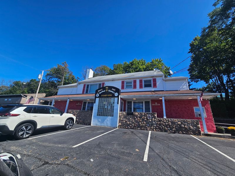 A Pancake House on Route 23