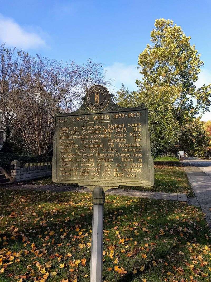 A Park One Block Over A Park One Block Over