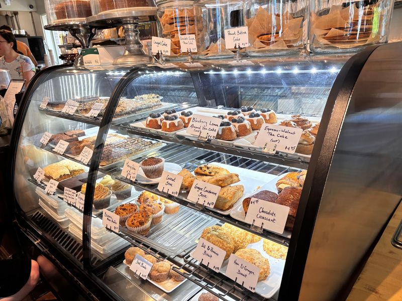 A Pastry Case Worth Planning Around A Pastry Case Worth Planning Around