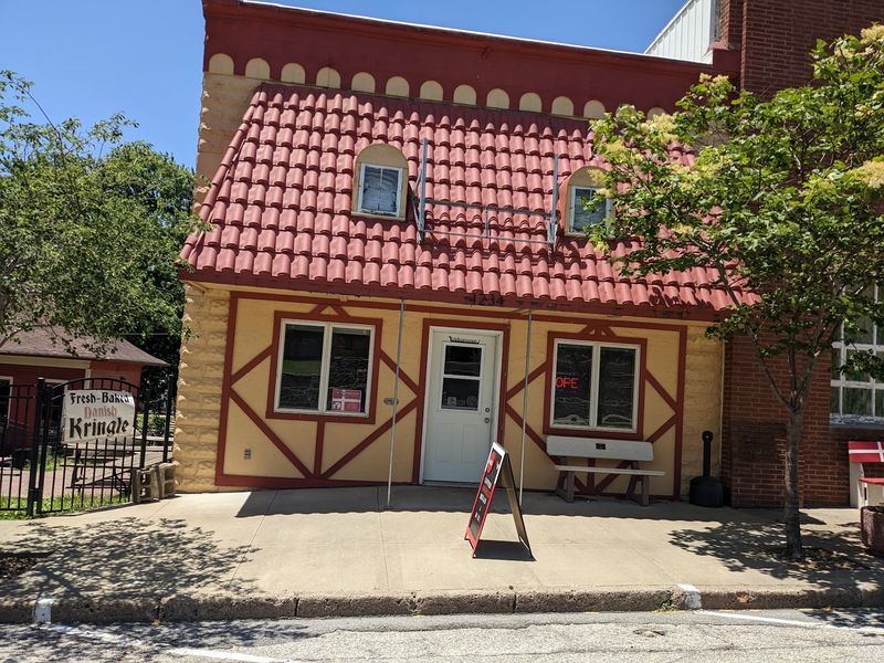 A Pastry Shop on Main Street