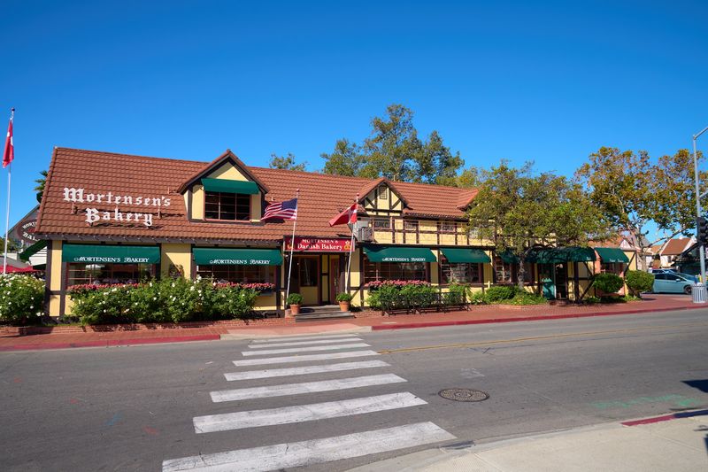 A Pastry Stop Just Off Mission Drive