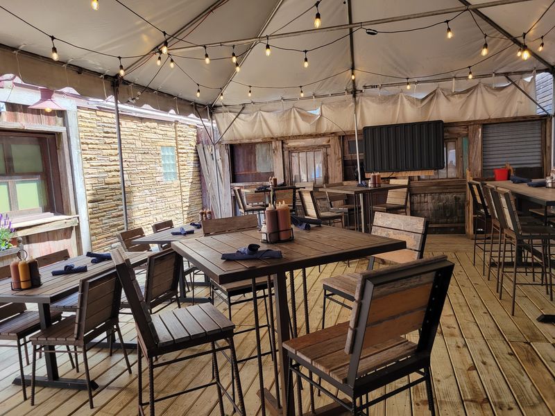 A Patio for All Seasons