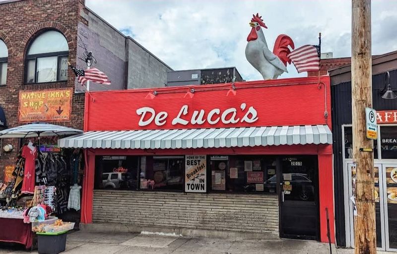 A Penn Avenue Address With Old-School Roots