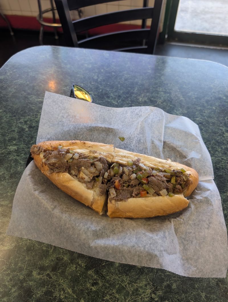 A Philly Fix Worth the Detour A Philly Fix Worth the Detour