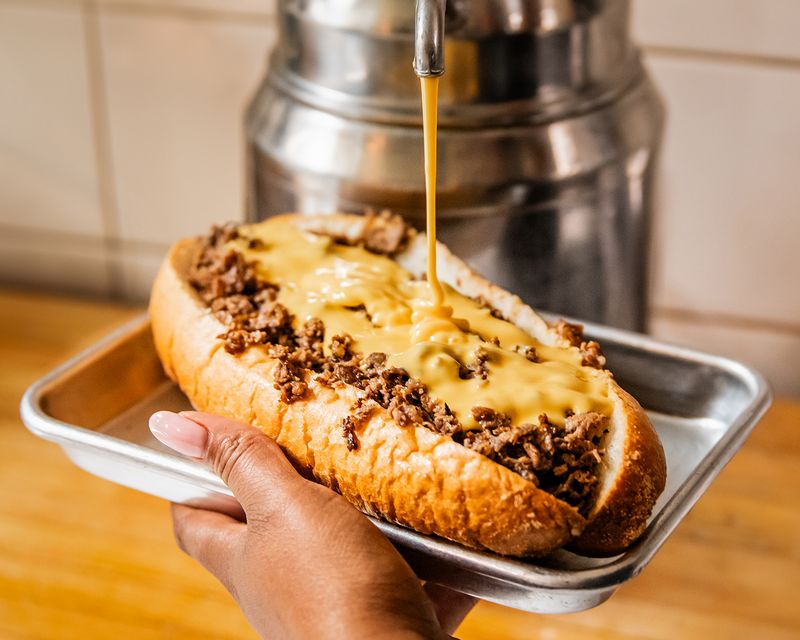 A Philly Fix on North High Street