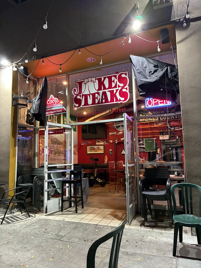 A Philly Outpost on Buchanan Street