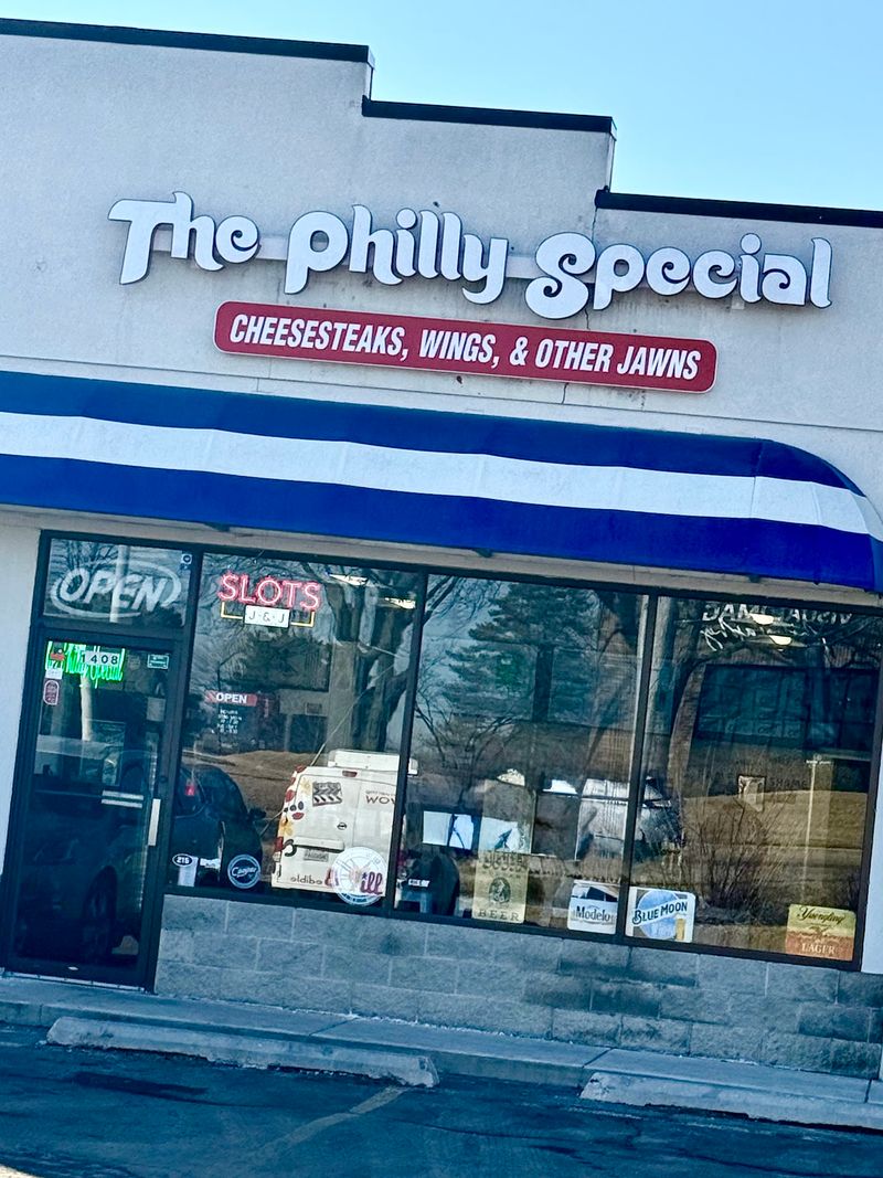 A Philly Outpost on Butterfield Road