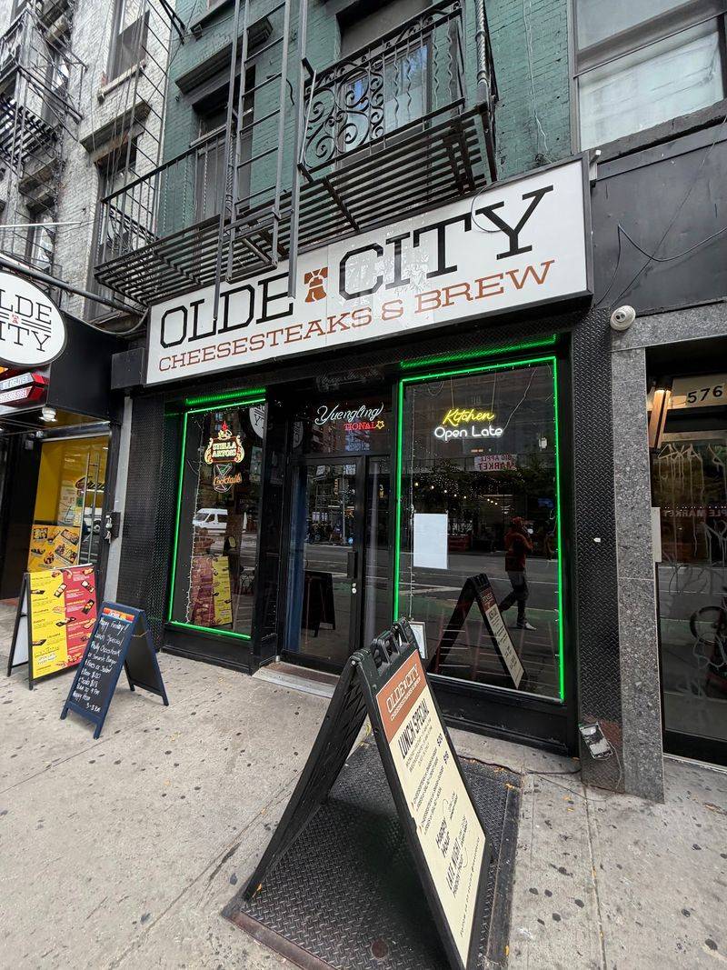 A Philly Outpost on Ninth Avenue