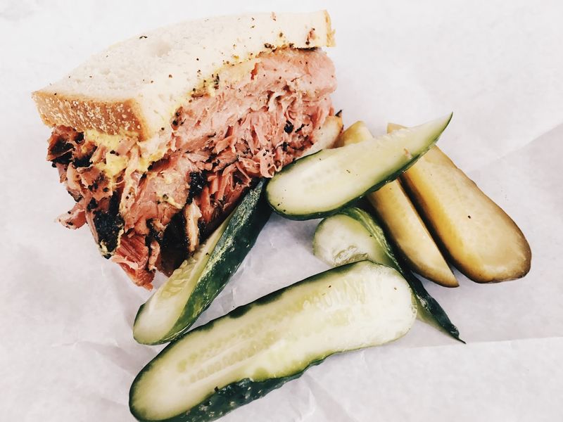 A Pickle Plate With Purpose