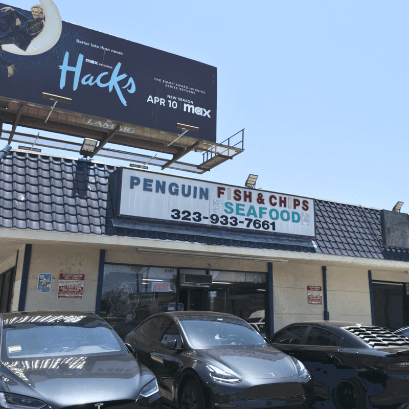A Pico Boulevard Address Worth Knowing