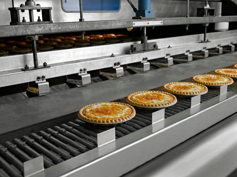 A Pie Factory on Greenville Avenue A Pie Factory on Greenville Avenue