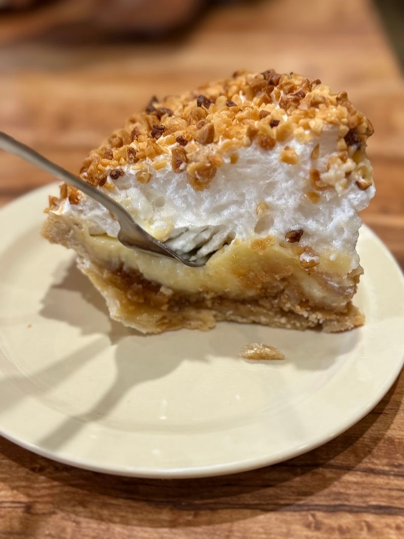 A Pie Lineup That Steals the Show