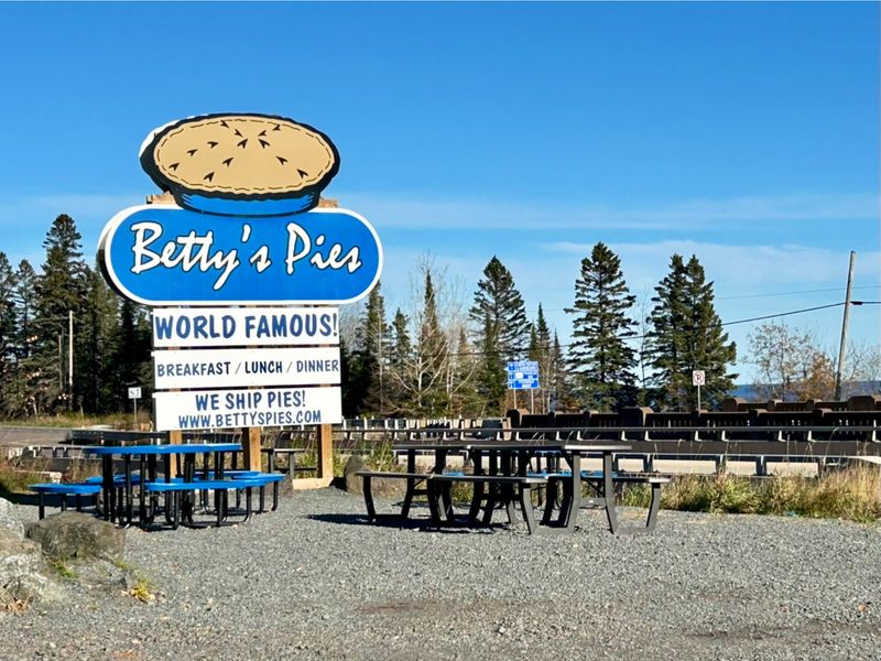 A Pie Shop Beside Highway 61