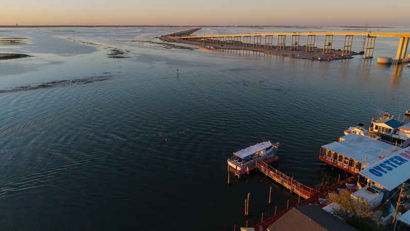 A Pier Worth the Detour