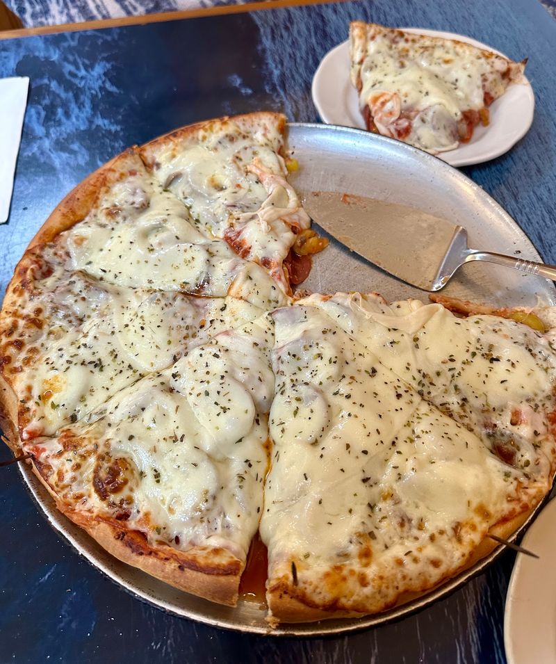 A Pizza With Opinions Attached