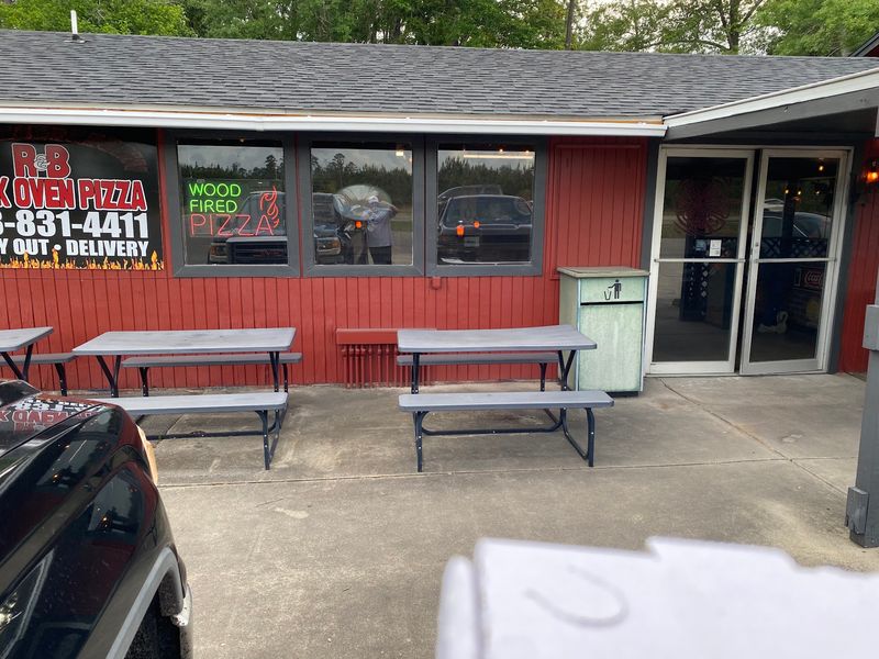 A Pizzeria Parked on Highway 49 A Pizzeria Parked on Highway 49