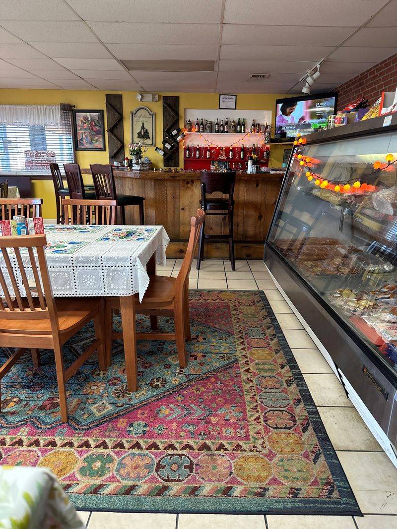 A Polish Kitchen Tucked Into Downtown Blue Ridge