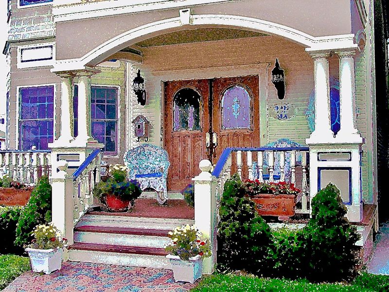 A Porch Seat Worth Saving A Porch Seat Worth Saving