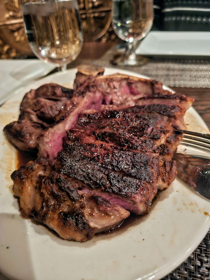 A Porterhouse Deal Worth Chasing