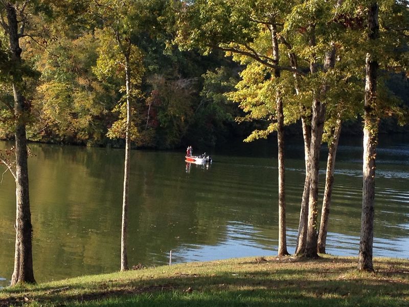 A Quiet Address on Watts Bar Lake A Quiet Address on Watts Bar Lake
