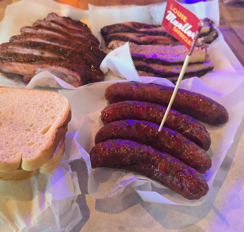 A Rack-Worthy Reason to Head to Taylor A Rack-Worthy Reason to Head to Taylor