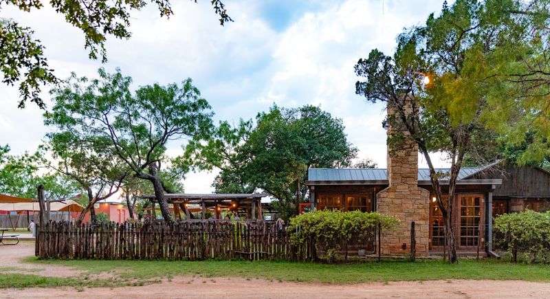A Ranch Road Address Worth the Drive