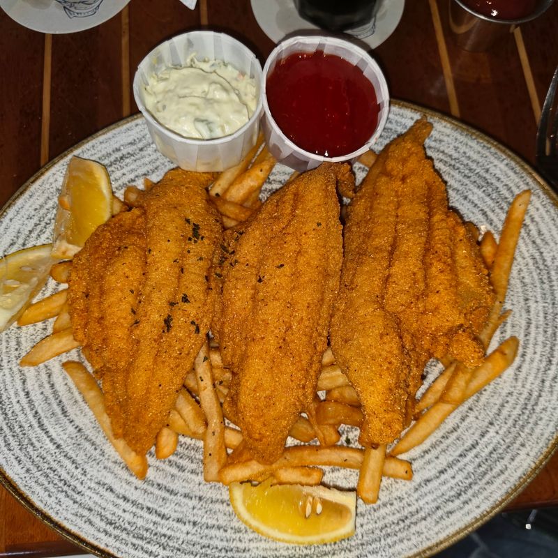 A Reliable Catch in Humble