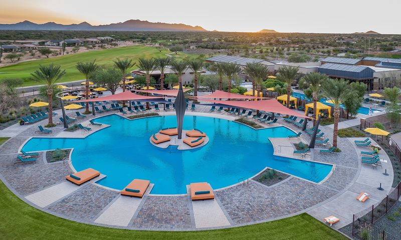 A Resort Community on the Edge of Rio Verde A Resort Community on the Edge of Rio Verde