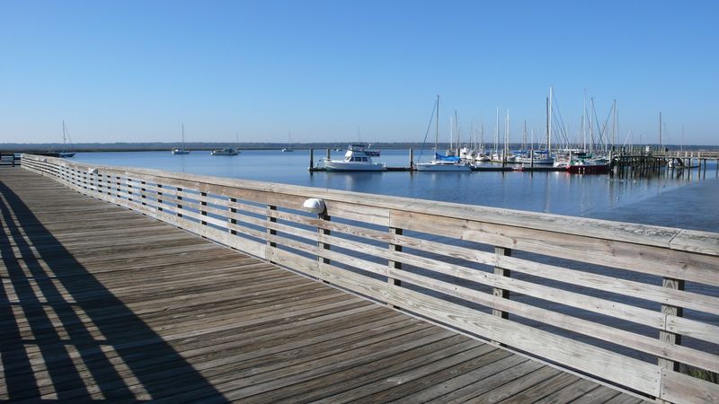 A River City at Georgia's Southern Edge