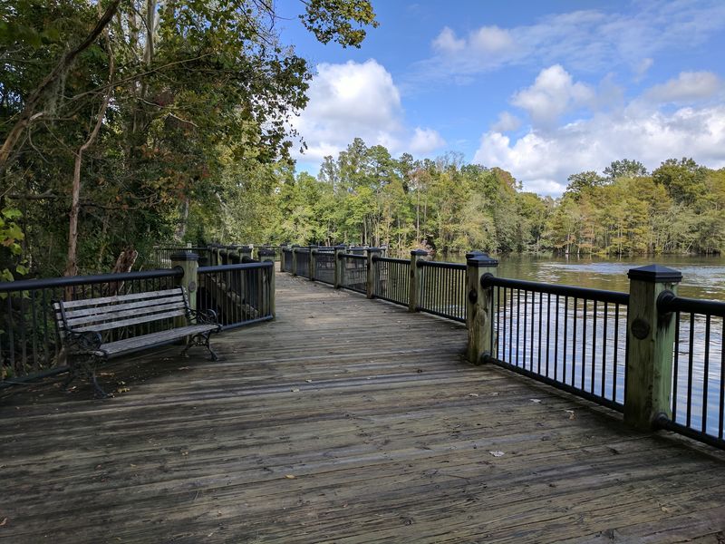 A Riverside Path in the Heart of Conway A Riverside Path in the Heart of Conway