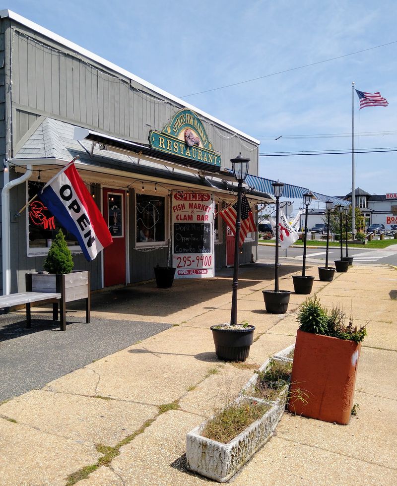 A Riverside Shack on Broadway