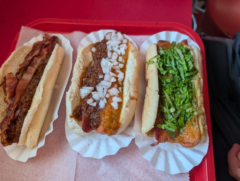 A Road Trip Across America in a Bun A Road Trip Across America in a Bun