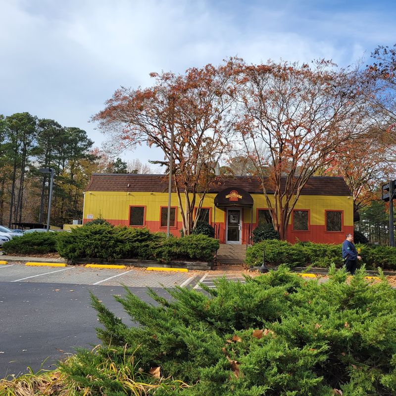 A Roadside Smokehouse Off The Beaten Path