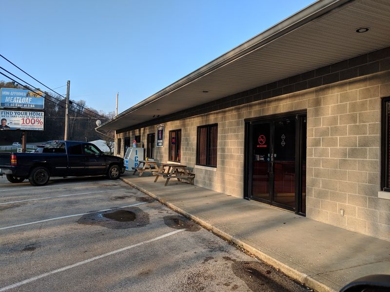 A Roadside Stop on Georgetown Road