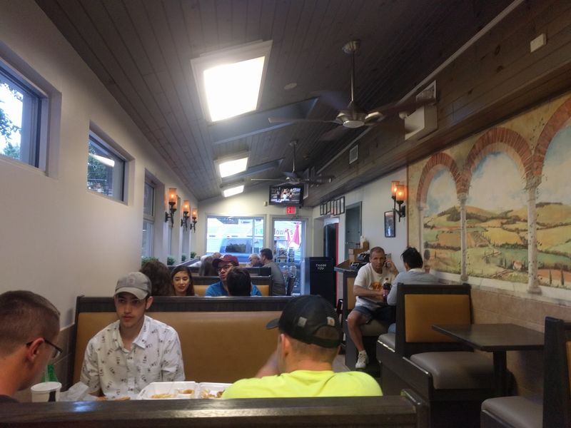 A Room Full of Characters