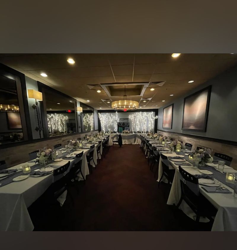 A Room Made for Celebrations