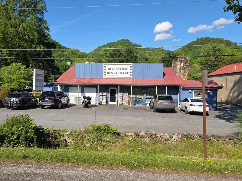 A Rustic Stop on Highway 73