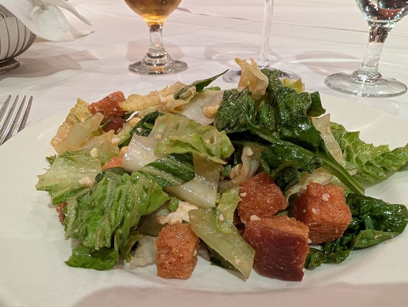 A Salad That Spins A Salad That Spins
