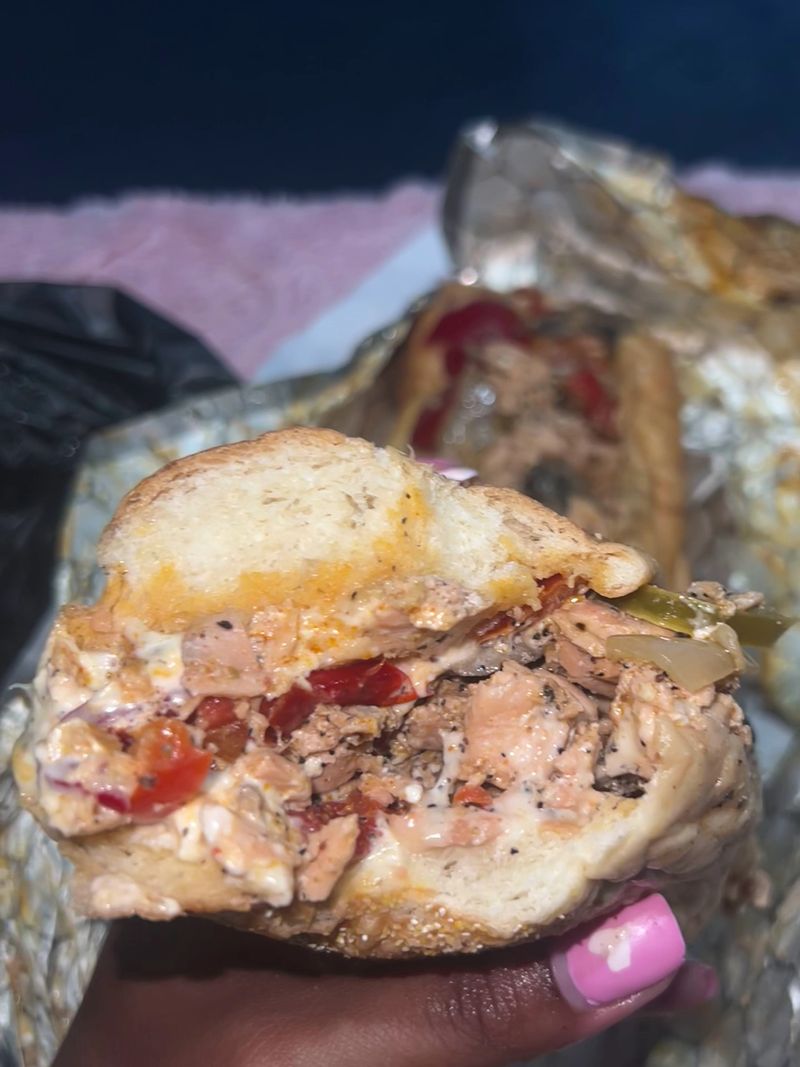 A Salmon Twist With a Schedule
