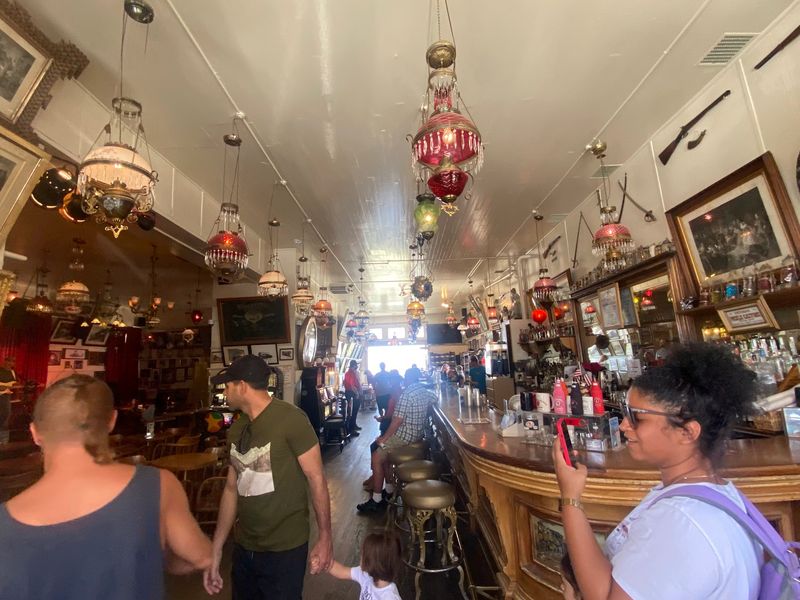 A Saloon Worth the Detour