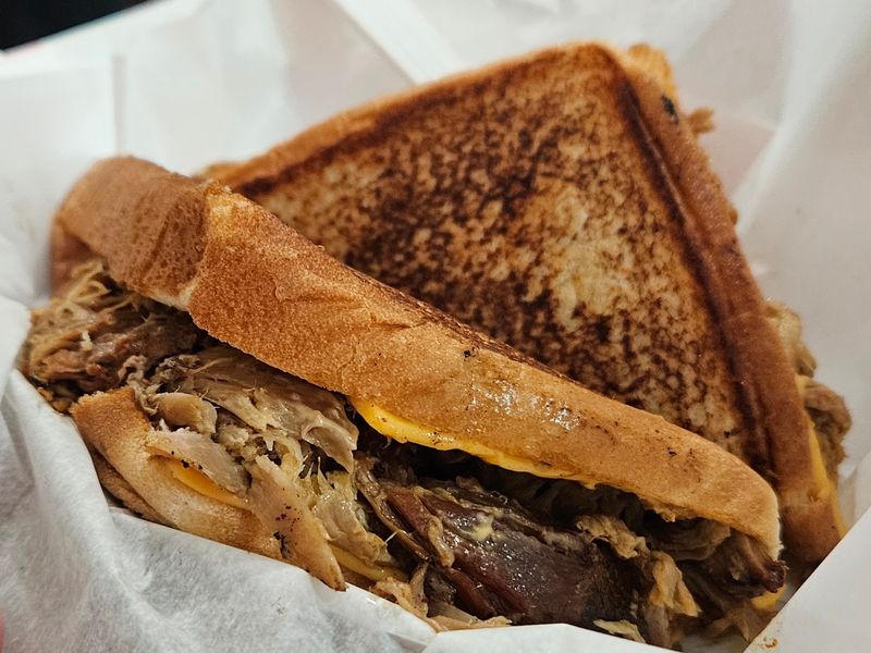 A Sandwich With a Wild Name