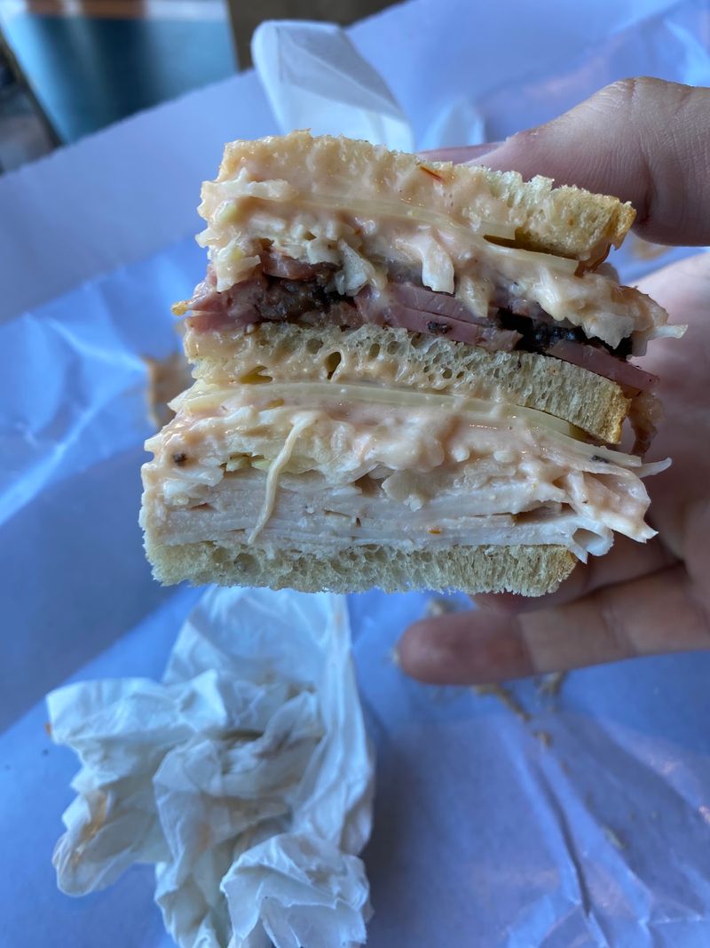 A Sandwich Worth the Detour