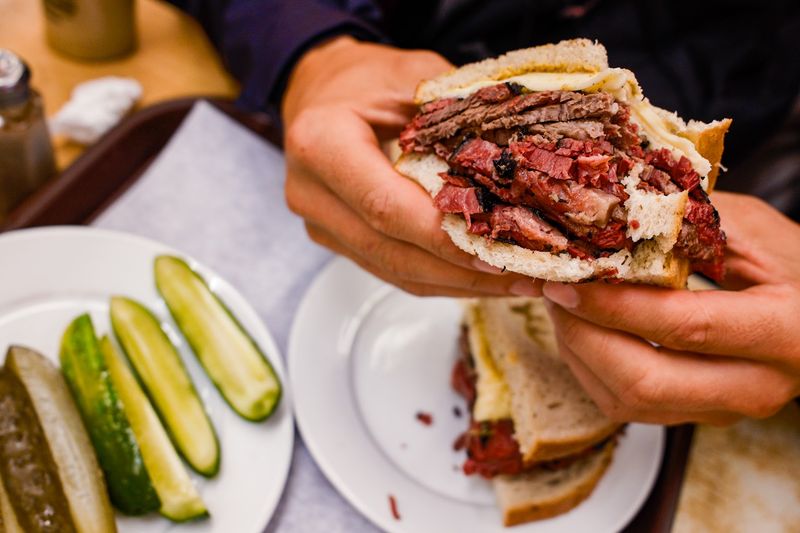 A Sandwich Worth the Pilgrimage