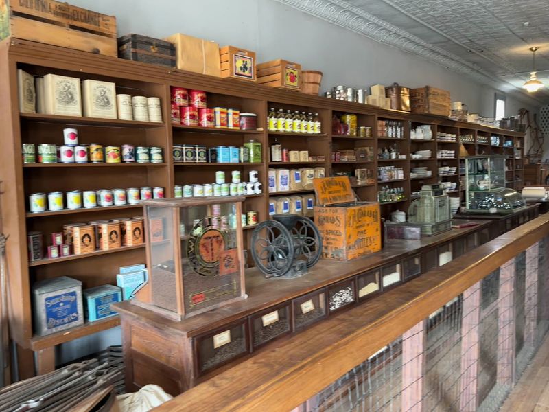 A Sarsaparilla Stop on Main Street